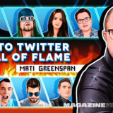 Mati Greenspan’s boss bribed him with 1 BTC to join Twitter: Hall of Flame