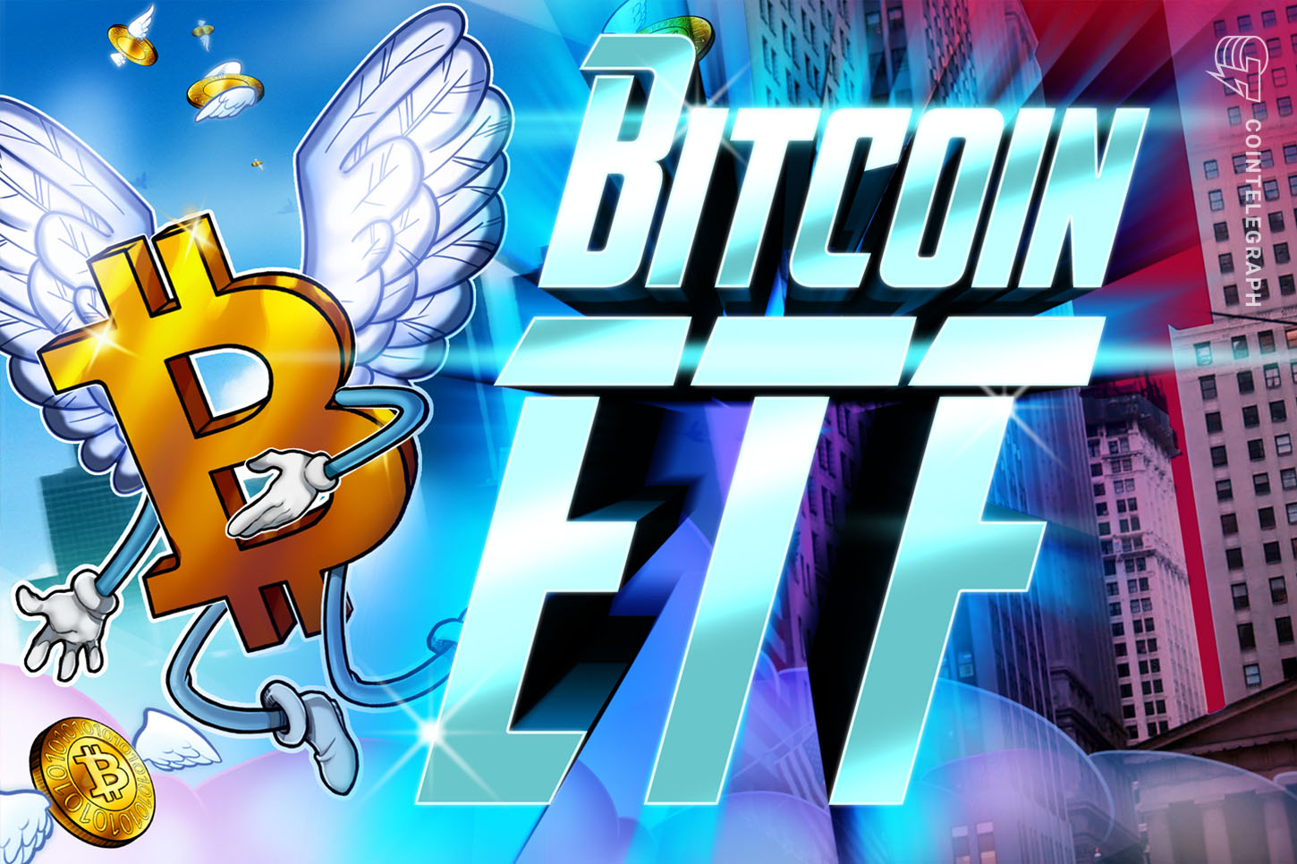 Bitcoin ETFs add $ 368M in three-day buying streak