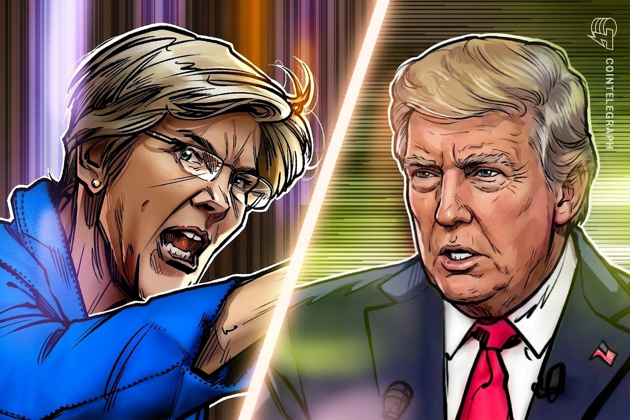Senator Warren requests 2026 reporting for Trump’s crypto earnings after $ 1.4B disclosure